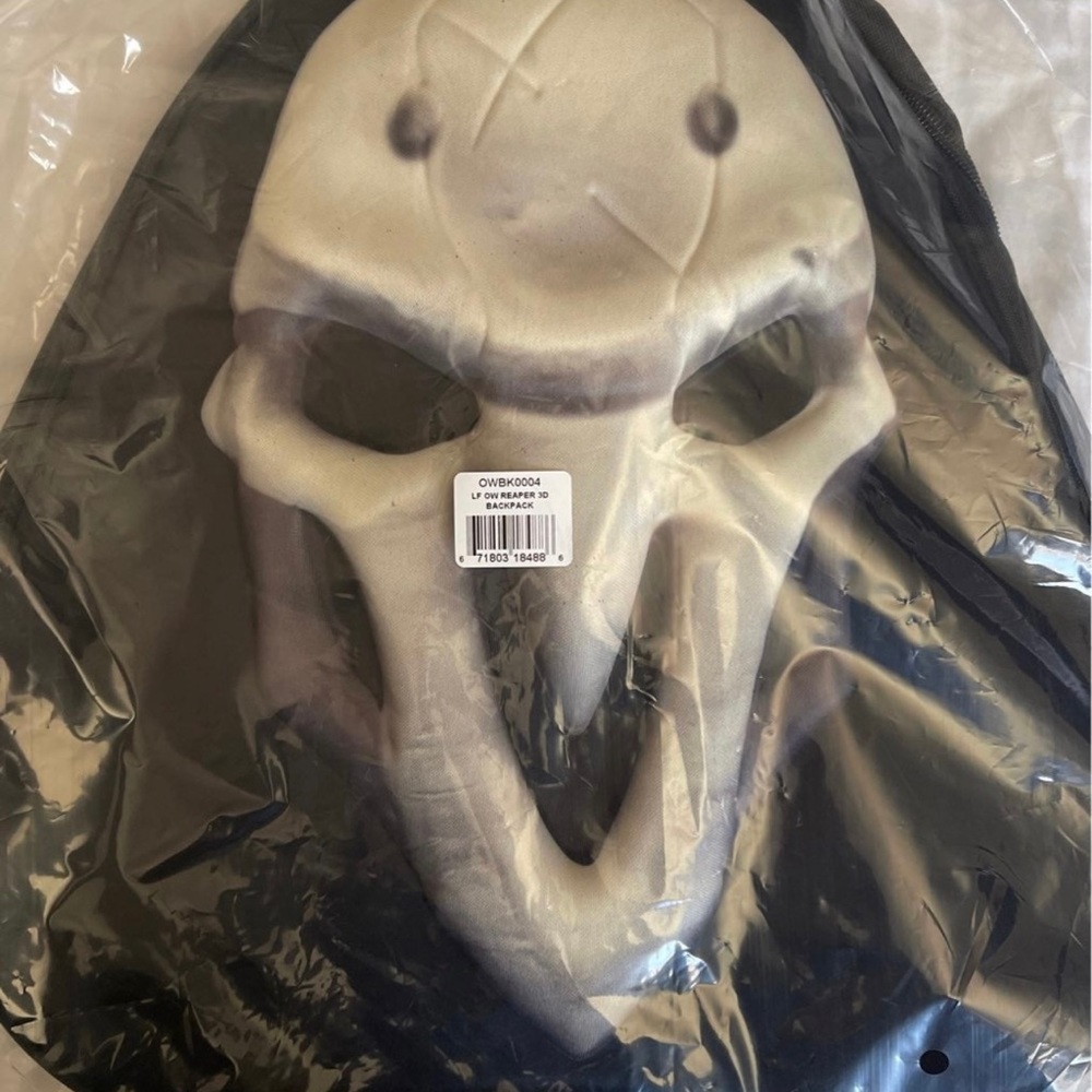 Loungefly Reaper Mini Backpack
